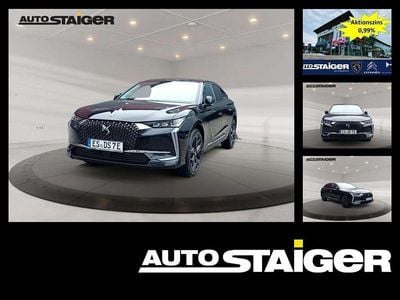 DS Automobiles DS4