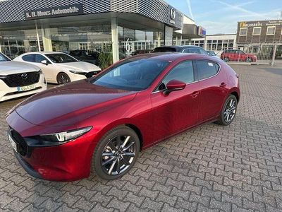 Nuova Mazda 3 Exclusive-Line 140 CV (102 kW) 2026 Rosso Berlina
