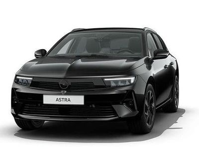Neu Opel Astra Edition 131 PS (96 kW) 2025 Karbon schwarz Kombi