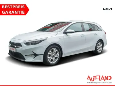 Gebraucht Kia Ceed Sportswagon Vision 101 PS (74 kW) 2023 Weiß Kombi