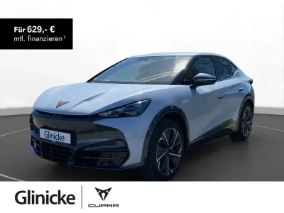 Neu Cupra Tavascan VZ 250 kW (340 PS) 2026 Silber SUV
