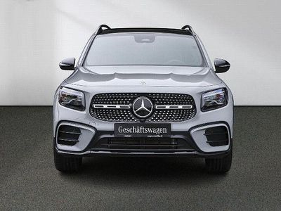 Gebraucht Mercedes GLB220 AMG 190 PS (139 kW) 2025 Grau SUV