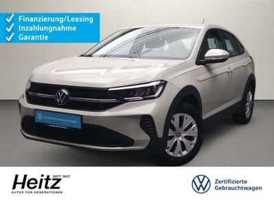 Gebraucht VW Taigo 95 PS (69 kW) 2024 Ascotgrau SUV