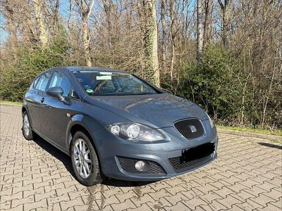 Gebraucht Seat Leon Stylance 102 PS (75 kW) 2010 Grau Kleinwagen