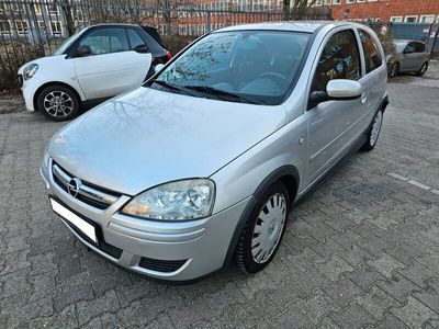 gebraucht Opel Corsa C 1.2 Edition Automatik