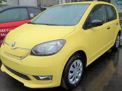 Skoda Citigo-e IV