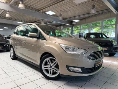 Gebraucht Ford Grand C-Max