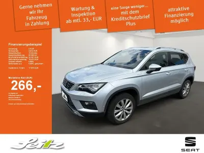 Gebraucht Seat Ateca