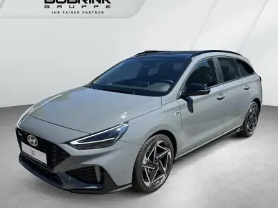 Gebraucht Hyundai i30 N Line 150 PS (110 kW) 2026 Grau Kombi