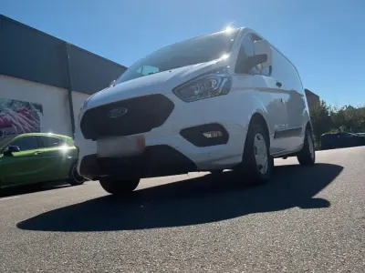 Gebraucht Ford Transit Custom