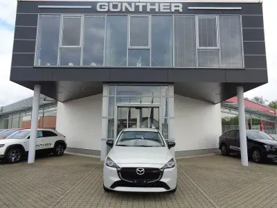 Gebraucht Mazda 2 Homura-Line 90 PS (66 kW) 2023 Ceramic Kleinwagen