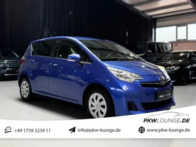 Gebraucht Toyota Verso-S