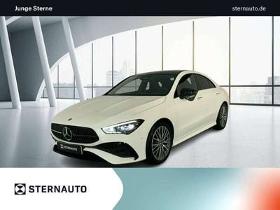 Mercedes CLA200