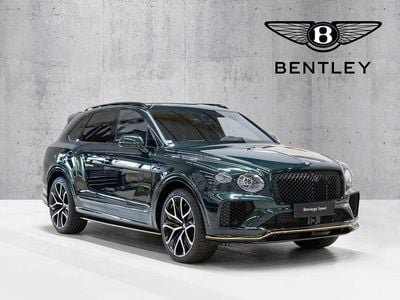 Gebraucht Bentley Bentayga 650 PS (478 kW) 2025 Viridian SUV