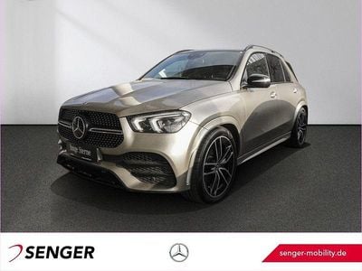 Mojavesilber Gebraucht 2023 Mercedes GLE400 AMG SUV | 69.940 € (Fairer Preis)
