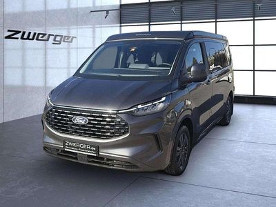 Gebraucht Ford Tourneo Nugget 170 PS (125 kW) 2024 Magnetic grau Van / Kleinbus