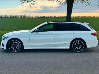 Gebraucht Mercedes C43 AMG