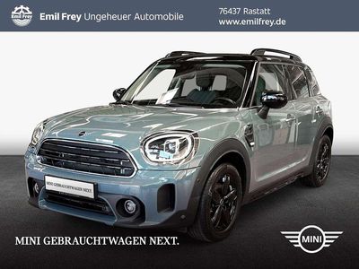 Mini Cooper D Countryman