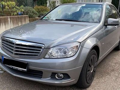 gebraucht Mercedes C180 Kompresor BlueEFFICIENCY ELEGANCE ELEGANCE