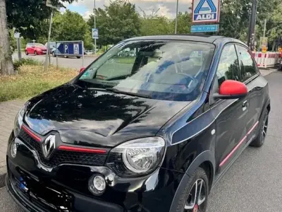 Gebraucht Renault Twingo Experience 90 PS (66 kW) 2015 Schwarz Kleinwagen
