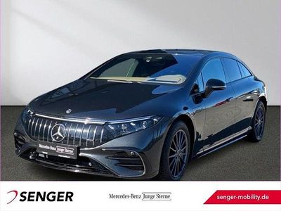 Gebraucht Mercedes EQS580 AMG Line Premium Plus 2023 Andere