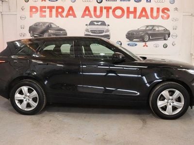 Gebraucht Land Rover Range Rover Velar Basis 204 PS (150 kW) 2021 Schwarz SUV