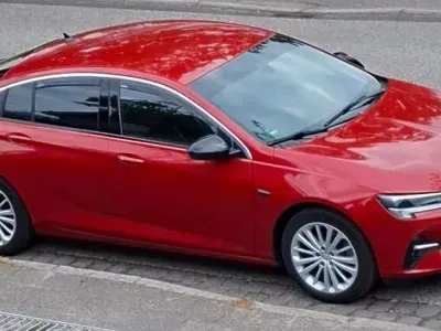 Gebraucht Opel Insignia