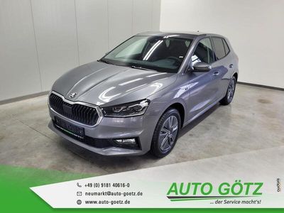 Schwarz Gebraucht 2022 Skoda Fabia Tour Kleinwagen | 22.990 € (Teuer)