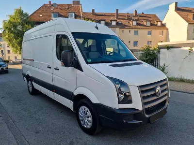 Gebraucht VW Crafter