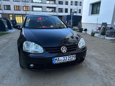 Gebraucht VW Golf IV Goal 105 PS (77 kW) 2006 Schwarz Limousine