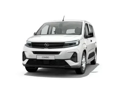 Neu Opel Combo Edition 102 PS (75 kW) 2026 Kaolin weiß Van / Kleinbus