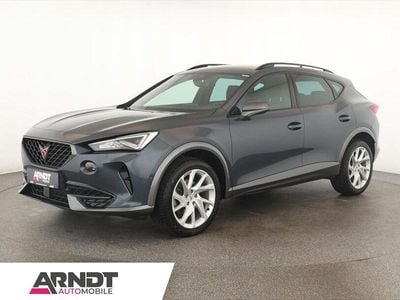 Gebraucht Cupra Formentor 150 PS (110 kW) 2022 Magnetic grau SUV