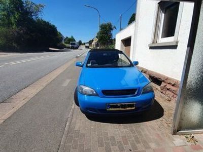 gebraucht Opel Astra Cabriolet G