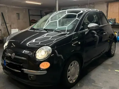 Gebraucht Fiat 500