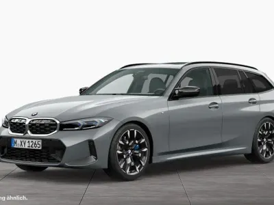 Brugt BMW M340 M Sport 387 HK (284 kW) 2025 Grå Sedan