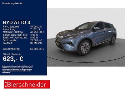 Gebraucht BYD Atto 3 330 kW (449 PS) 2026 Blau SUV