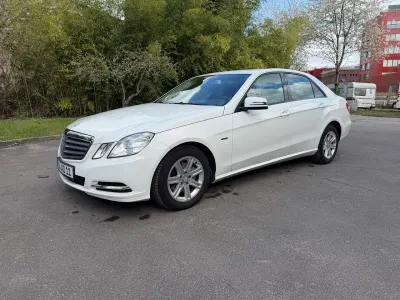 Gebraucht Mercedes E200
