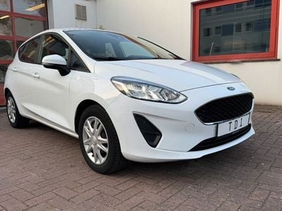 Weiß Gebraucht 2020 Ford Fiesta Trend Kleinwagen | 10.900 € (Fairer Preis)
