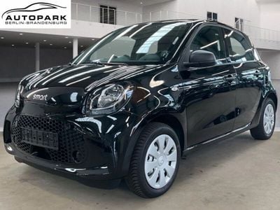 Smart ForFour Electric Drive
