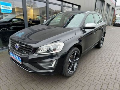 gebraucht Volvo XC60 D4 Momentum*R-DESIGN*20ZOLL*LEDER*NAVI