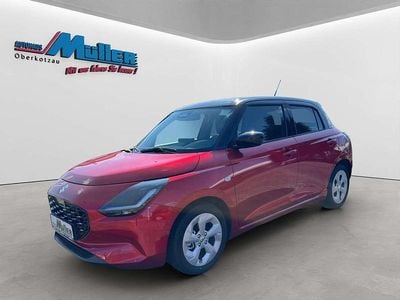 Neu Suzuki Swift Comfort 83 PS (61 kW) 2026 Frontier blue metallic Kleinwagen