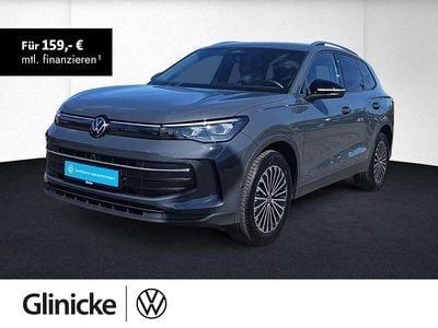 Second-hand VW Tiguan Goal 150 CP (110 kW) 2025 Gri SUV