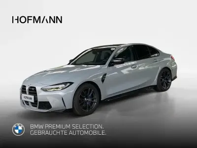 Używany BMW M3 Shadowline 480 KM (353 kW) 2024 Szary Sedan/Limuzyna