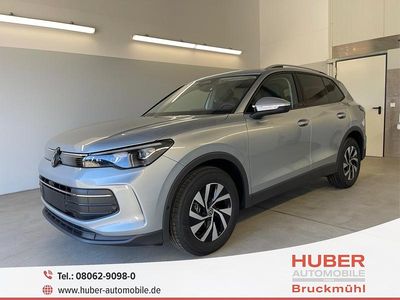 Neu VW Tiguan Life 150 PS (110 kW) 2025 [f0f0] oyster silver metallic [f0f0] oyster silver metallic SUV