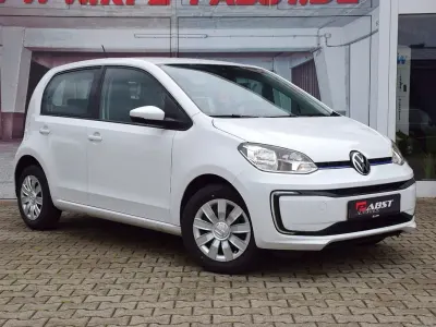 Gebraucht VW e-up! 61 kW (83 PS) 2021 Weiß Kleinwagen