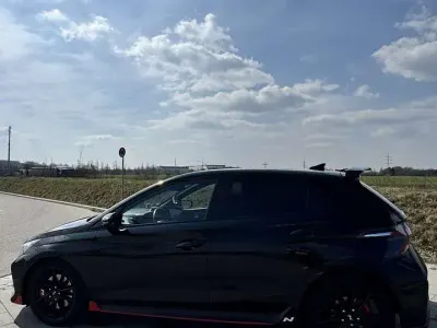 Gebraucht Hyundai i20 N Performance 204 PS (150 kW) 2022 Schwarz Kleinwagen