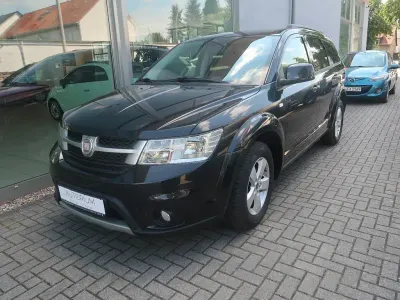 Gebraucht Fiat Freemont
