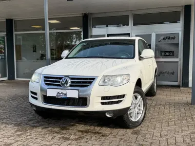 Gebraucht VW Touareg