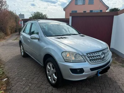 Gebraucht Mercedes ML320