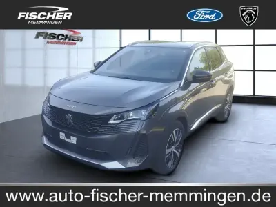 Gebraucht Peugeot 3008 GT 131 PS (96 kW) 2023 Grau SUV
